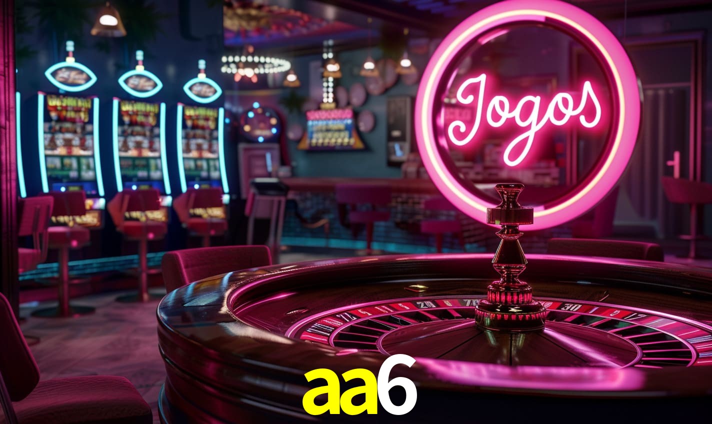 Jogos de Mesa Premium aa6 - Blackjack, Roleta, Baccarat